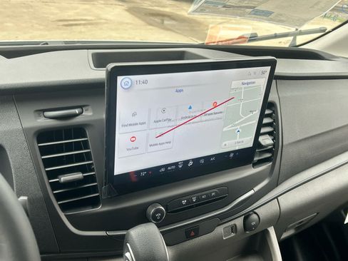 New 2026 Ford Transit 250 148 Medium Roof image 46