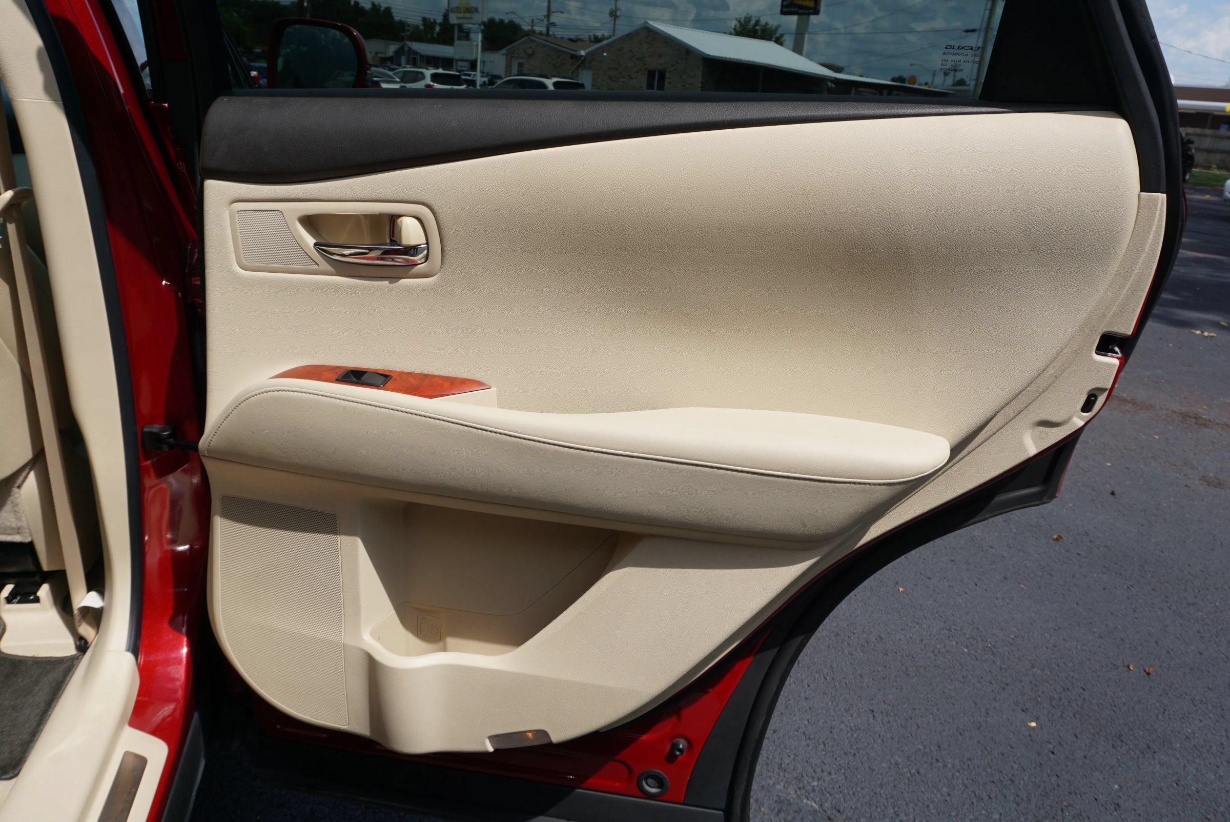 Used 2010 Lexus RX 350 2WD image 20