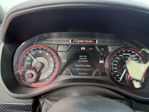 Used 2019 RAM 1500 Rebel w/ Rebel Level 1 Equipment Group image 22