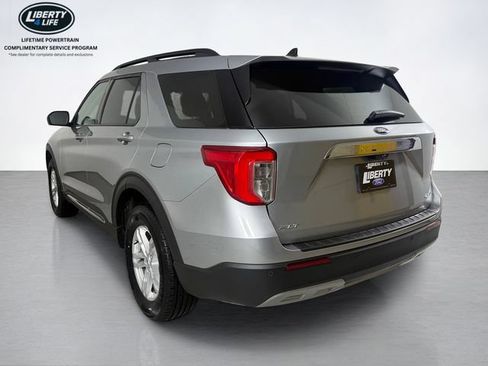 Certified 2023 Ford Explorer XLT w/ Equipment Group 202A AWD/4WD image 6