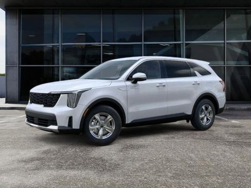 New 2026 Kia Sorento LX image 3