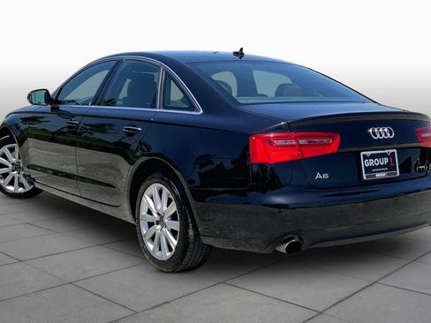 Used 2015 Audi A6 2.0T Premium Plus w/ Premium Plus Package AWD/4WD image 12
