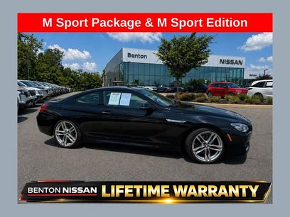 Used 2016 BMW 650i xDrive Coupe