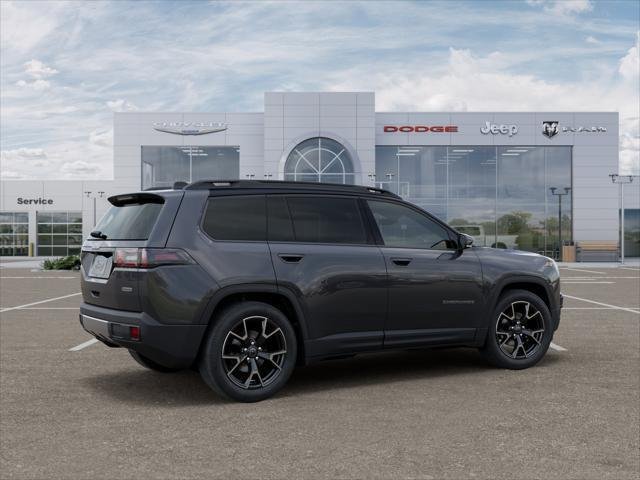 Used 2026 Jeep Cherokee Overland AWD/4WD image 56
