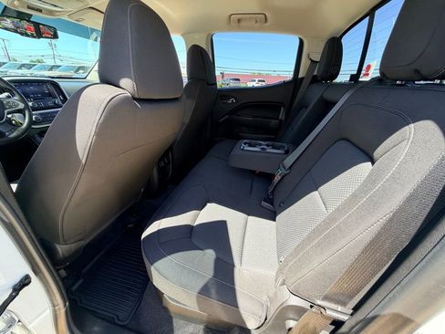 Used 2019 Chevrolet Colorado LT w/ LT Convenience Package AWD/4WD image 22