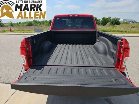 Used 2024 RAM 2500 Big Horn w/ Bed Utility Group AWD/4WD image 25