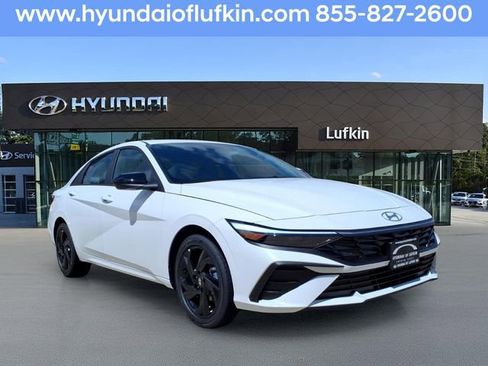 New 2026 Hyundai Elantra Sport FWD image 1