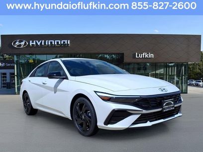 New 2026 Hyundai Elantra Sport