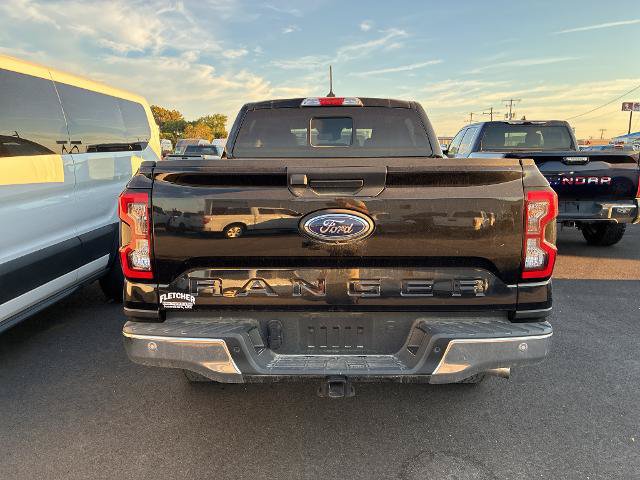 Certified 2024 Ford Ranger XLT w/ Equipment Group 301A High AWD/4WD image 3