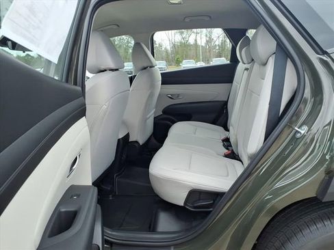 New 2026 Hyundai Tucson SE FWD image 16