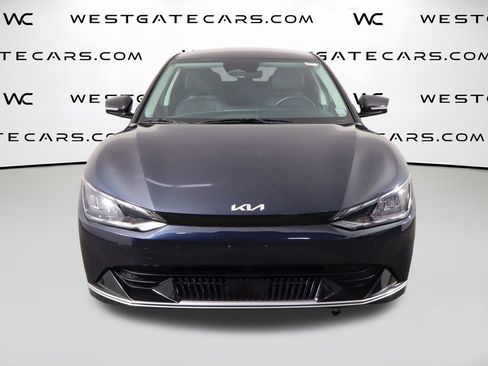 Used 2023 Kia EV6 Wind RWD image 2