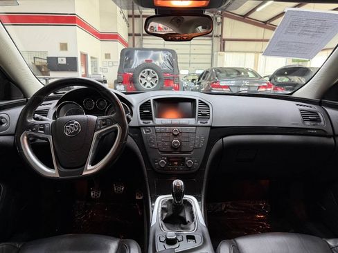 Used 2012 Buick Regal GS FWD image 20
