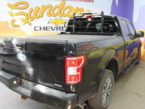 Used 2020 Ford F150 XLT w/ Equipment Group 301A Mid AWD/4WD image 8
