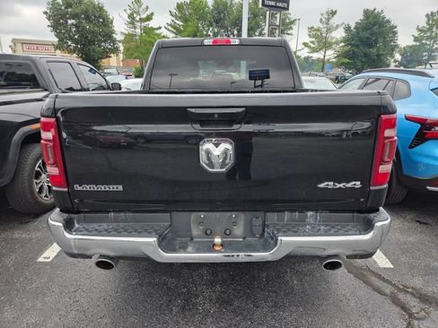 Used 2024 RAM 1500 Laramie AWD/4WD image 6