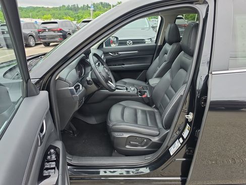 Certified 2025 MAZDA CX-5 AWD 2.5 S w/ Preferred Package image 11
