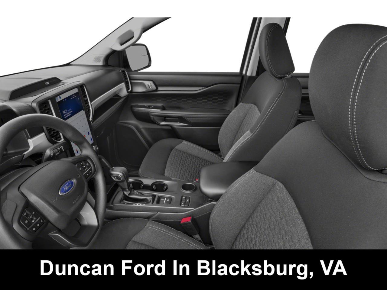 New 2026 Ford Ranger XL AWD/4WD image 4