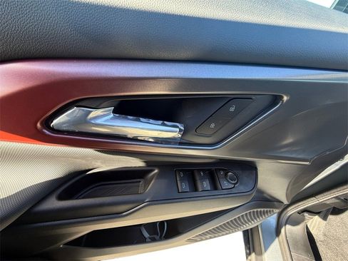 New 2026 Chevrolet Equinox EV RS image 11