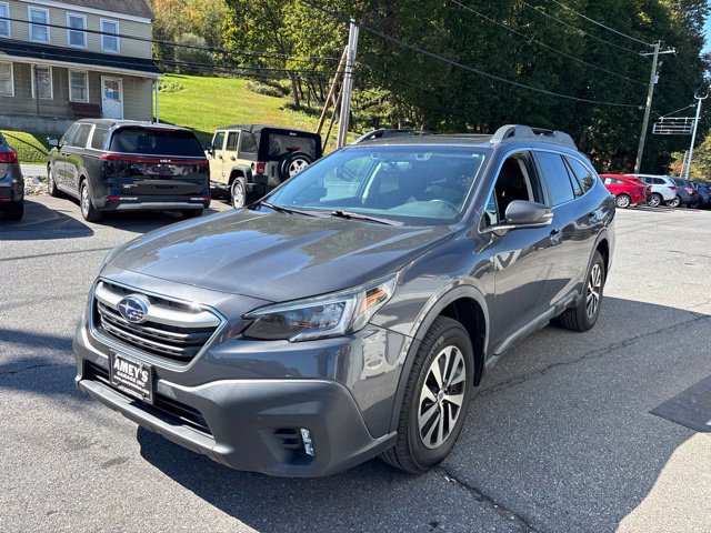 Used 2020 Subaru Outback Premium w/ Popular Package #1 AWD/4WD image 3