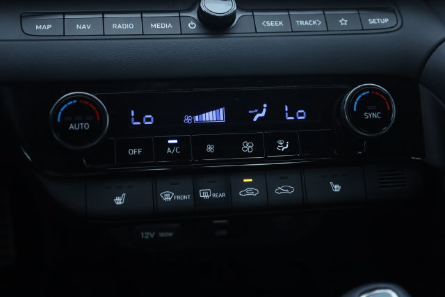 Used 2025 Hyundai Elantra N Line FWD image 19