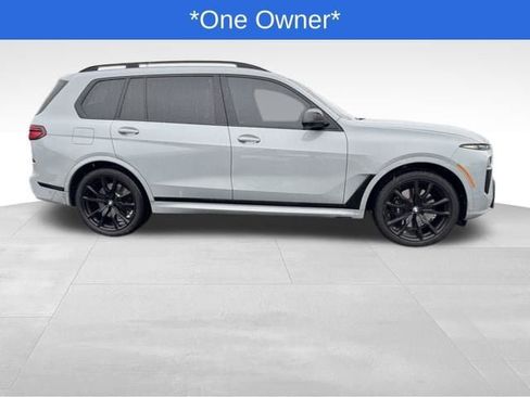 Used 2024 BMW X7 M60i w/ Executive Package AWD/4WD image 2