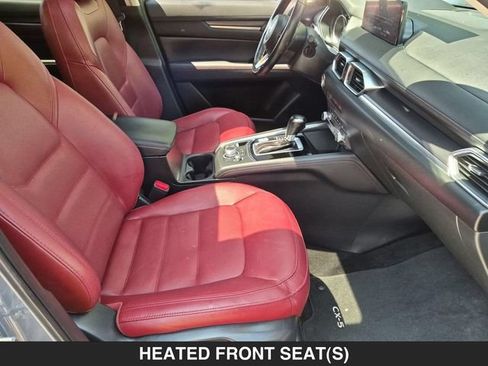 Certified 2023 MAZDA CX-5 Carbon Edition AWD/4WD image 35