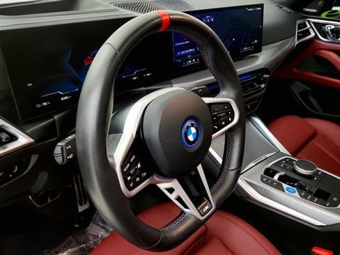 Used 2025 BMW i4 M50 AWD/4WD image 48