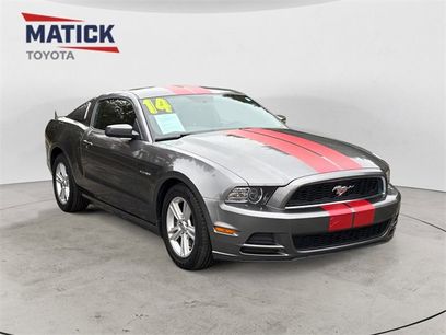Used 2014 Ford Mustang Coupe