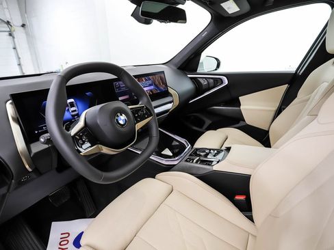 Certified 2025 BMW X3 xDrive30i w/ Convenience Package AWD/4WD image 10