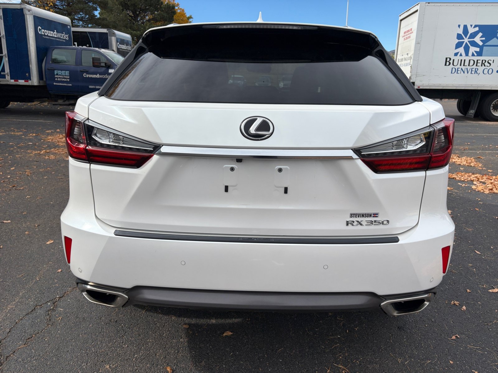 Used 2017 Lexus RX 350 AWD w/ Premium Package image 23