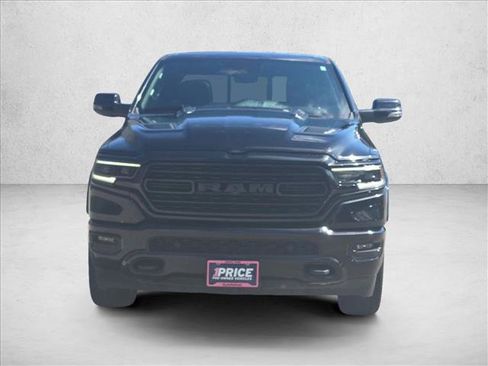 Used 2024 RAM 1500 Limited AWD/4WD image 2