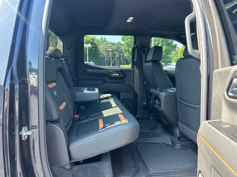 Used 2026 GMC Sierra 1500 AT4 w/ AT4 Preferred Package AWD/4WD image 18