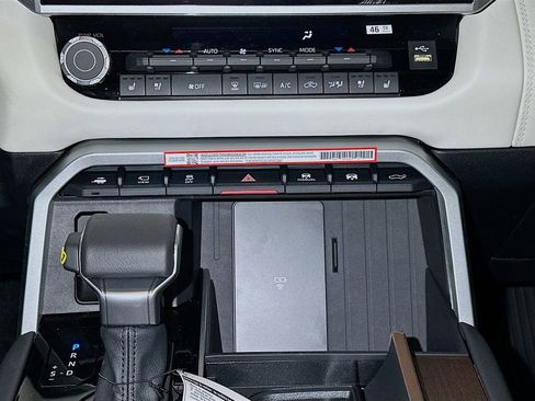 New 2025 Toyota Tundra Capstone AWD/4WD image 12