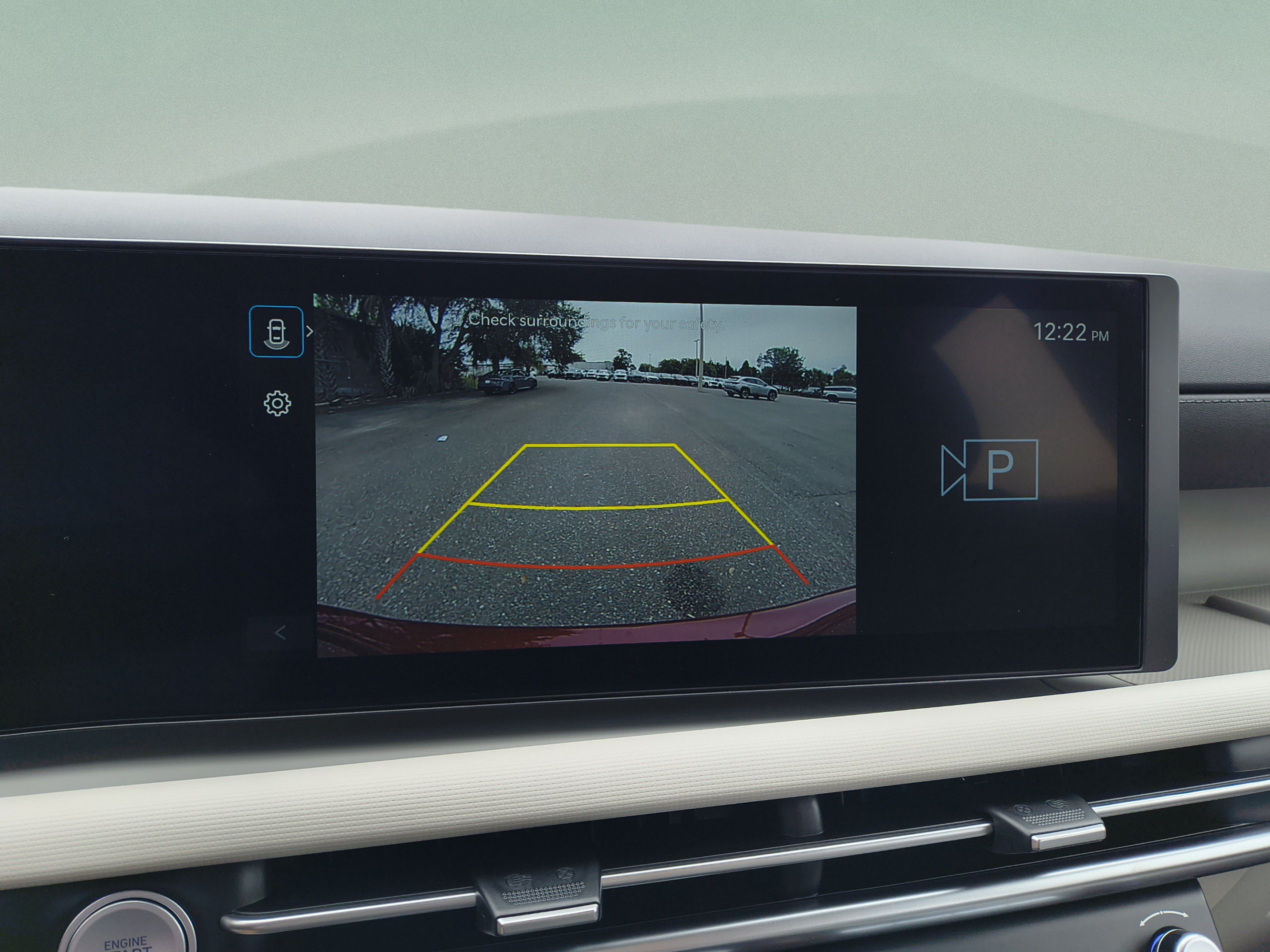 New 2026 Hyundai Tucson SE FWD image 22