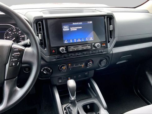 Used 2026 Nissan Frontier S AWD/4WD image 7