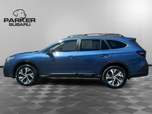 Used 2020 Subaru Outback Limited w/ Popular Package #2 AWD/4WD image 2