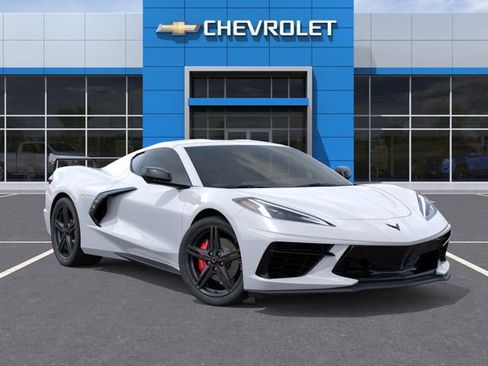 New 2026 Chevrolet Corvette Stingray Coupe w/ 1LT RWD image 7