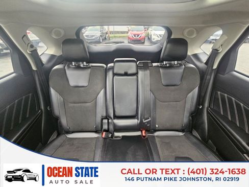 Used 2016 Ford Edge Sport w/ Equipment Group 401A AWD/4WD image 16