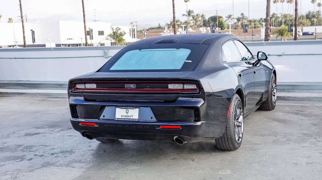 New 2026 Dodge Charger R/T AWD/4WD image 9
