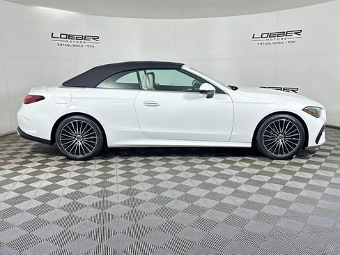 Certified 2026 Mercedes-Benz CLE 300 4MATIC Cabriolet image 10