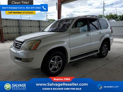 Used 2008 Lexus GX 470