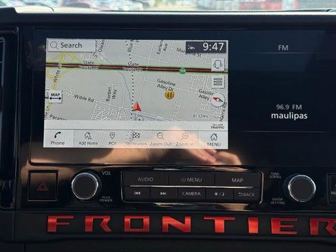 New 2026 Nissan Frontier PRO-4X w/ Pro Premium Package image 28