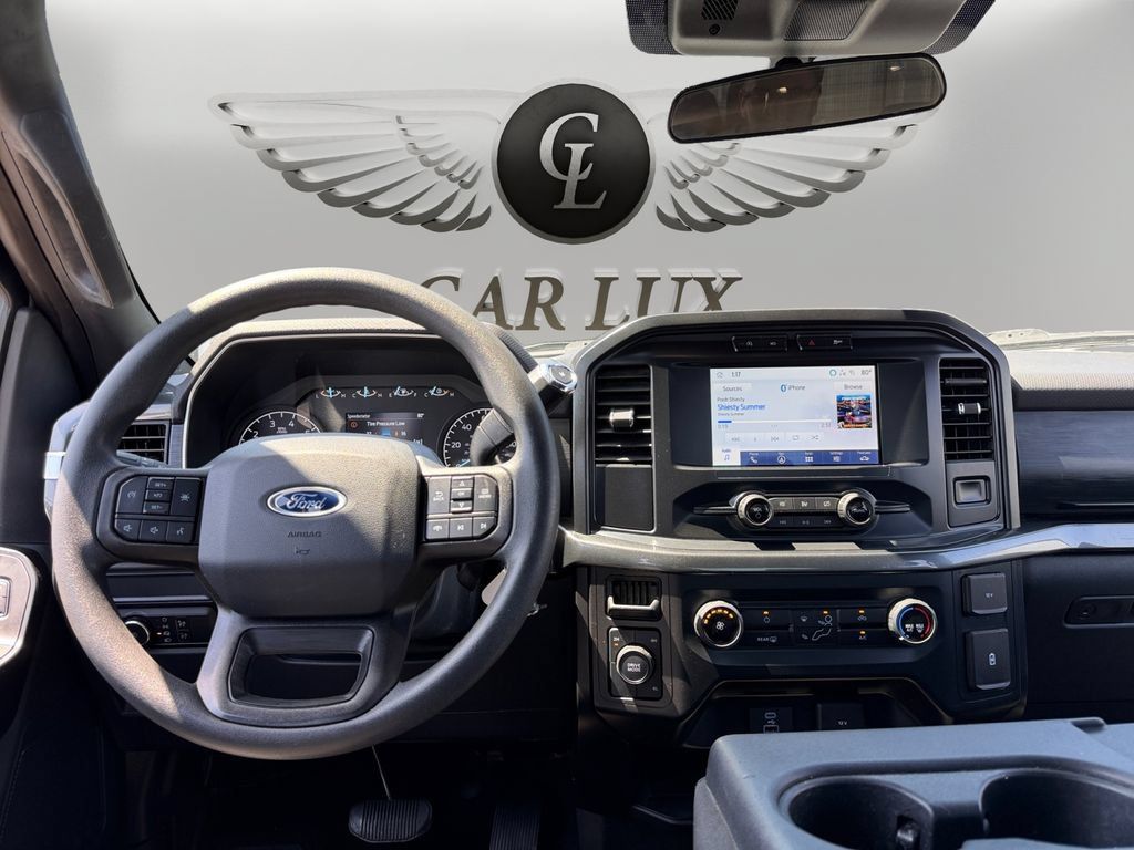 Used 2021 Ford F150 XL w/ STX Appearance Package AWD/4WD image 10