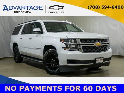 Used 2019 Chevrolet Suburban LT