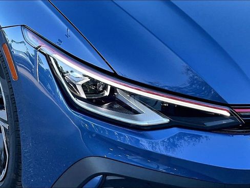 New 2026 Volkswagen GTI SE image 12