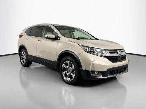 Certified 2017 Honda CR-V EX-L image 3