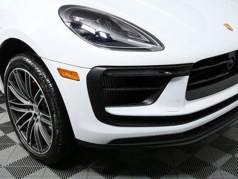 New 2026 Porsche Macan S AWD/4WD image 39