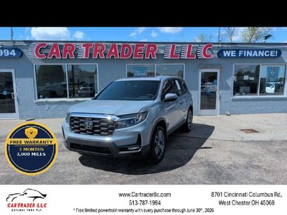 Used 2022 Honda Passport EX-L