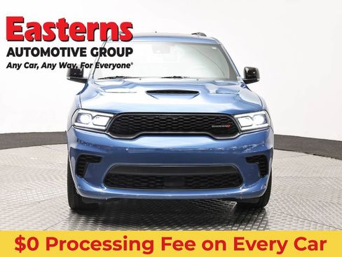 Used 2024 Dodge Durango R/T AWD/4WD image 2