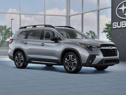 New 2026 Subaru Ascent Limited