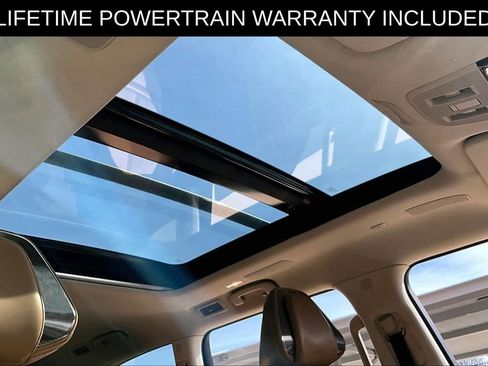 Certified 2025 INFINITI QX80 Sensory w/ Exterior Package image 21